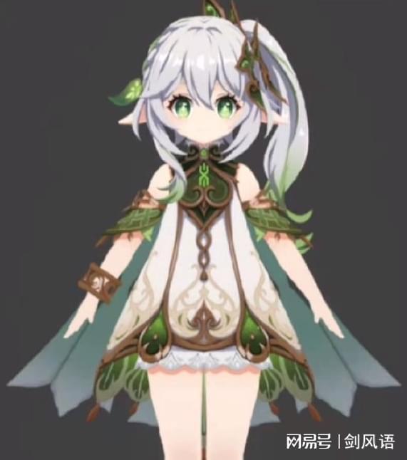 原神须弥最新角色爆料图,原神世界再添奇幻色彩 第1张 原神须弥最新角色爆料图,原神世界再添奇幻色彩 第1张